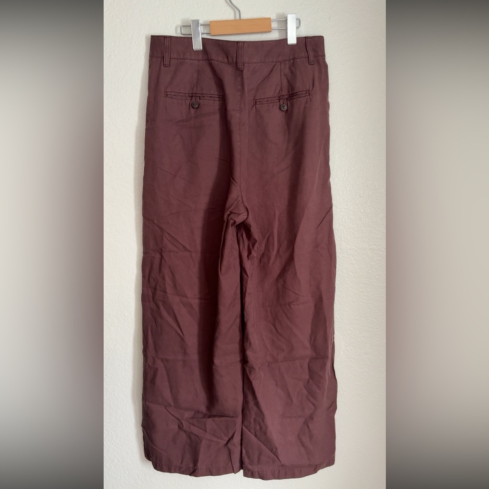 Madewell Harlow Wide Leg Pants - Picture 3 of 7